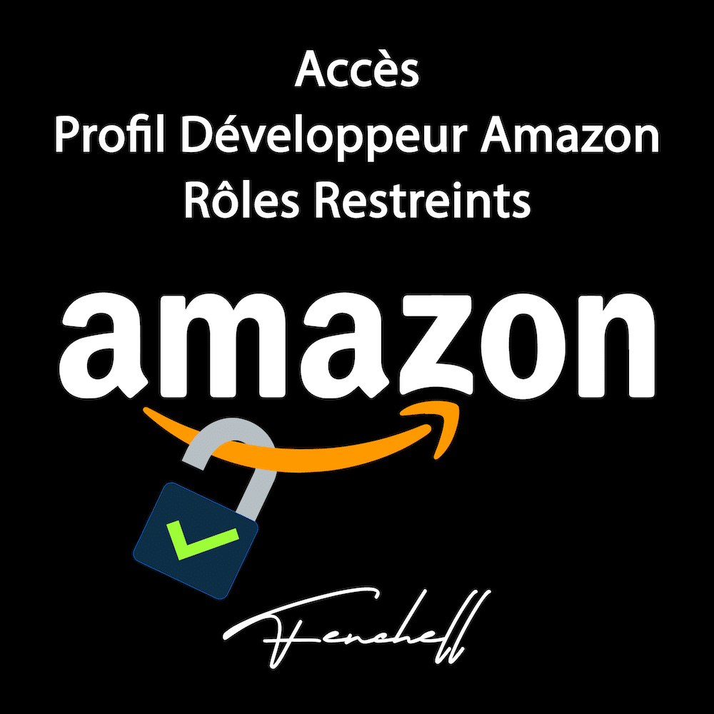 Amazon Developer Profile PII access (Restricted Role) — Fenchell support