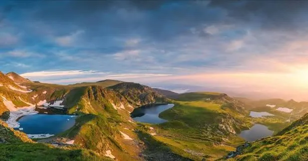 Les Sept Lacs de Rila