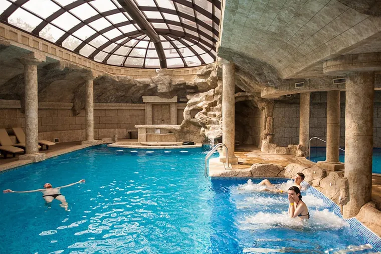 Spa thermal de Starosel