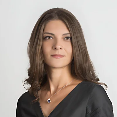 Irina Georgieva, avocate au barreau de Sofia