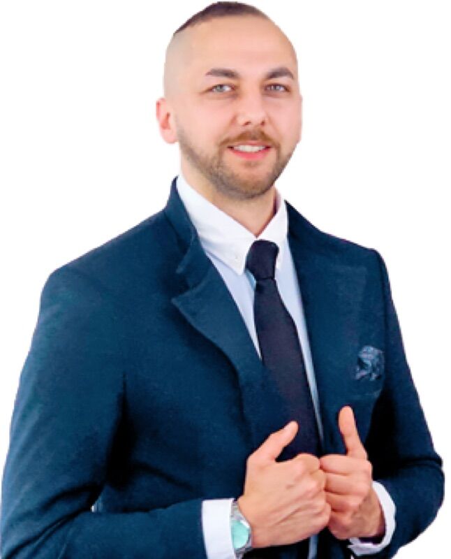 Rémi — Cofondateur et Directeur de Fenchell Capital, Plovdiv