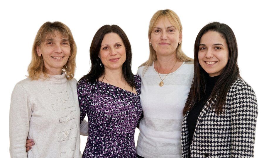 Équipe de traductrices assermentées français-bulgare-anglais — partenaires Fenchell Capital