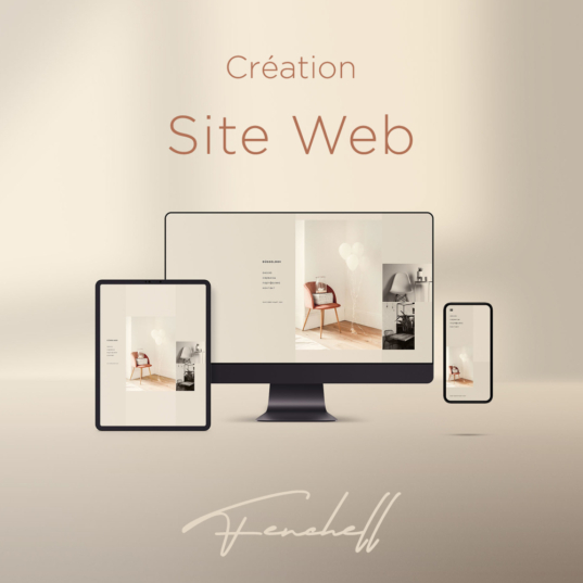 website site internet ecommerce vitrine creation pas cher