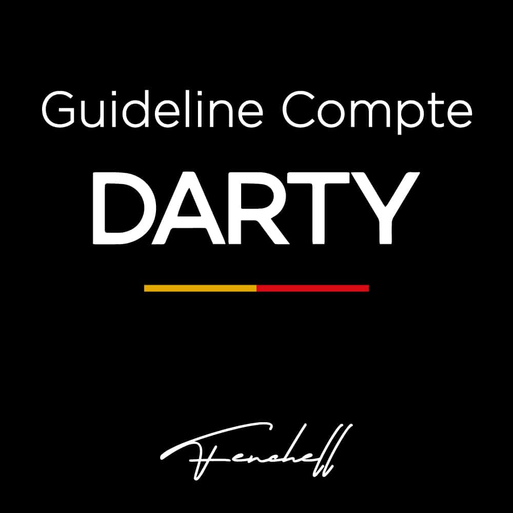 Guideline darty compte vendeur methode guide formation