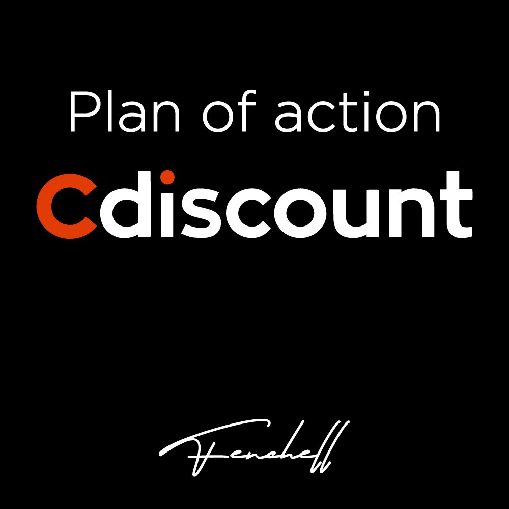 Plan of action account seller Cdiscount poa appeal listing