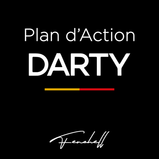 plan d'action darty compte vendeur reactivation probleme appel poa