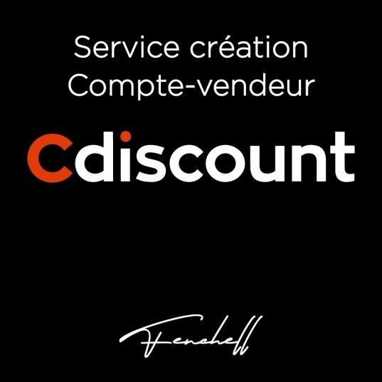 creation cdiscount compte vendeur acheter pret a vendre