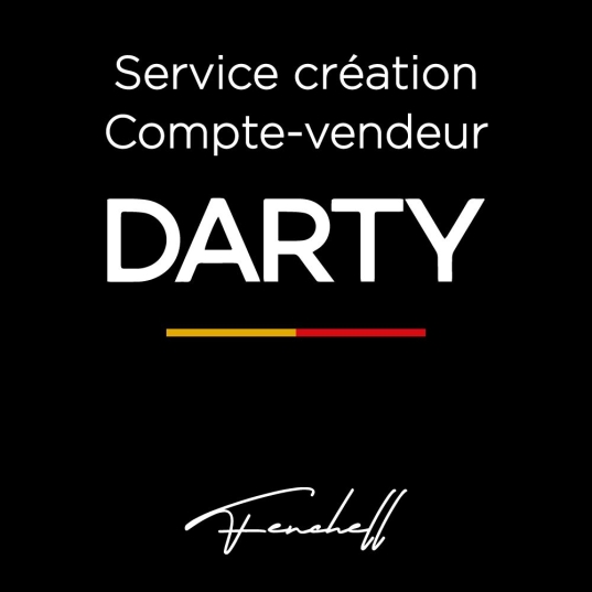 creation darty compte vendeur acheter pret a vendre