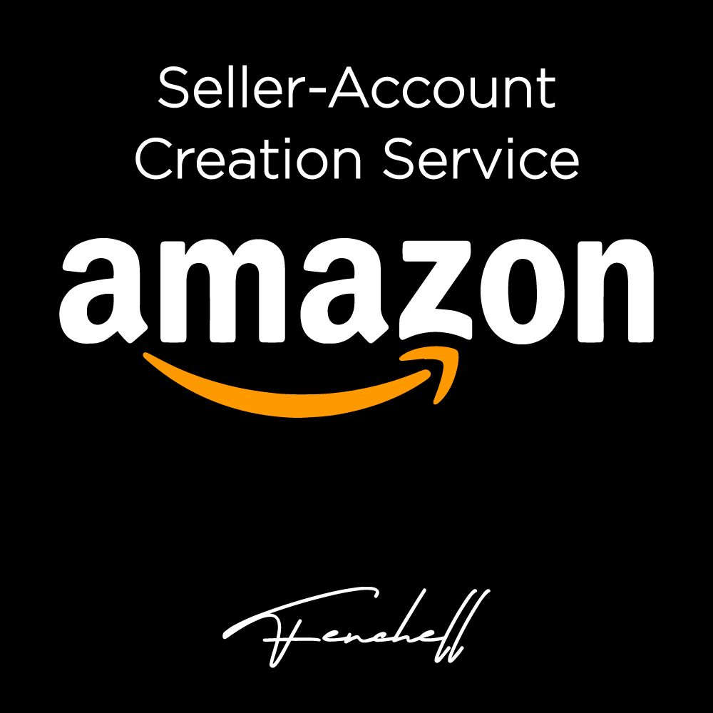 creation amazon seller account buy purchasse ready to sell