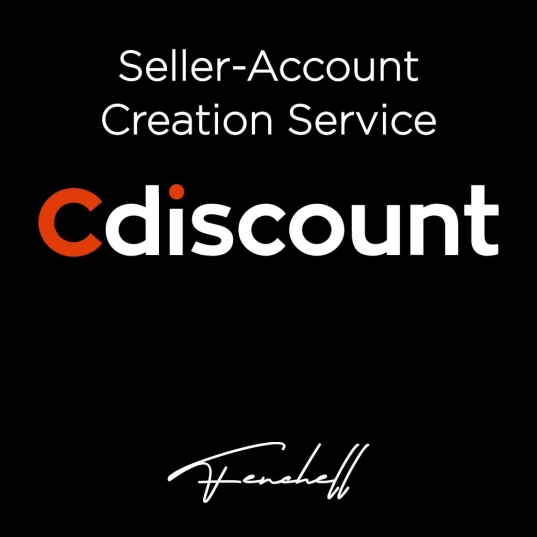 opening seller account on cdiscount creation amazon account seller Buy ready to sell