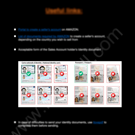 guideline cdiscount fenchell