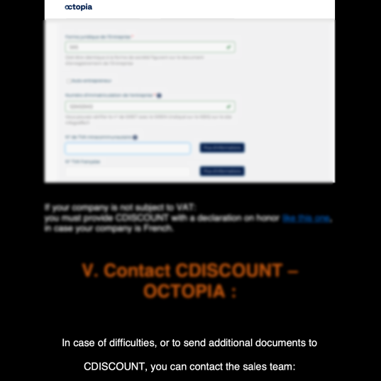 Guideline Cdiscount EN Fenchell